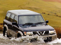 Nissan Patrol 1997 года