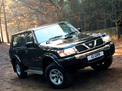 Nissan Patrol 1997 года