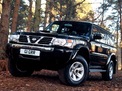 Nissan Patrol 1997 года