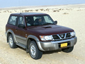 Nissan Patrol 1997 года