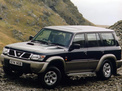 Nissan Patrol 1997 года