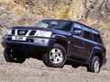 Nissan Patrol 2004 года