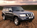 Nissan Patrol 2004 года