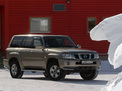 Nissan Patrol 2004 года