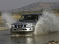 Nissan Patrol 2004 года