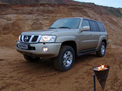 Nissan Patrol 2004 года