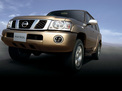 Nissan Patrol 2004 года