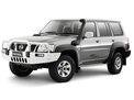 Nissan Patrol 2004 года