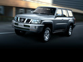 Nissan Patrol 2004 года