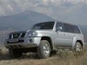 Nissan Patrol 2004 года