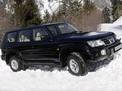 Nissan Patrol 2004 года