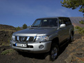 Nissan Patrol 2004 года