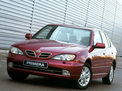 Nissan Primera 1999 года