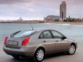 Nissan Primera 2002 года