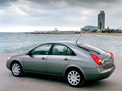 Nissan Primera 2002 года