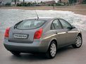 Nissan Primera 2002 года