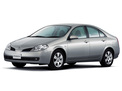 Nissan Primera 2002 года