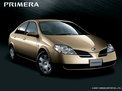 Nissan Primera 2002 года