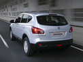 Nissan Qashqai 2007 года