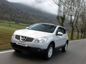 Nissan Qashqai 2007 года