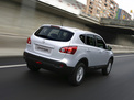 Nissan Qashqai 2007 года