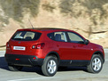 Nissan Qashqai 2007 года