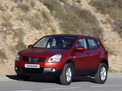 Nissan Qashqai 2007 года