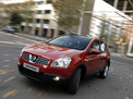 Nissan Qashqai 2007 года