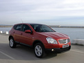 Nissan Qashqai 2007 года