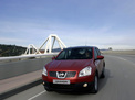 Nissan Qashqai 2007 года