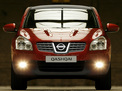 Nissan Qashqai 2007 года