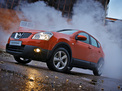 Nissan Qashqai 2007 года