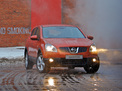 Nissan Qashqai 2007 года