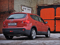 Nissan Qashqai 2007 года