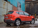 Nissan Qashqai 2007 года