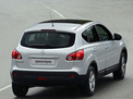 Nissan Qashqai 2007 года