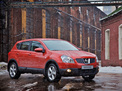 Nissan Qashqai 2007 года