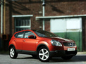 Nissan Qashqai 2007 года