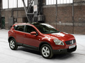 Nissan Qashqai 2007 года