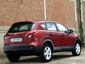 Nissan Qashqai 2007 года