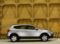 Nissan Qashqai 2007 года