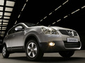 Nissan Qashqai 2007 года