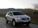 Nissan Qashqai 2007 года