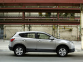 Nissan Qashqai 2007 года