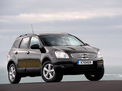 Nissan Qashqai 2008 года