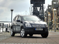 Nissan Qashqai 2008 года