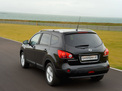 Nissan Qashqai 2008 года