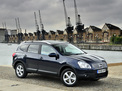 Nissan Qashqai 2008 года