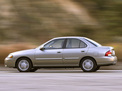 Nissan Sentra 2000 года