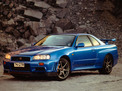 Nissan Skyline 1999 года